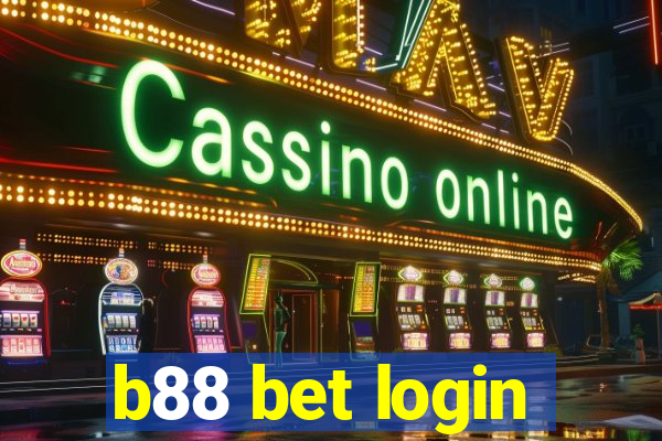 b88 bet login